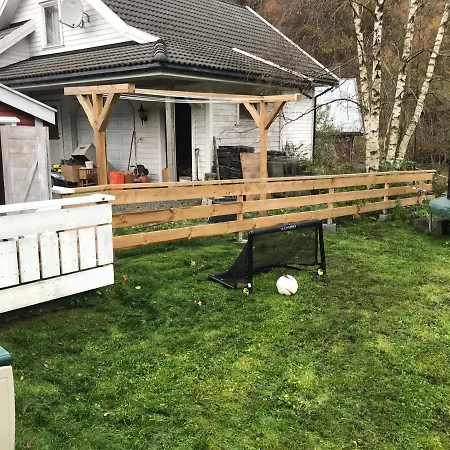 Appartement Bjorkely Gard à Rasvag Extérieur photo