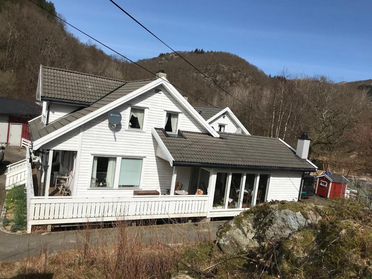 Bjorkely Gard Apartment Rasvag