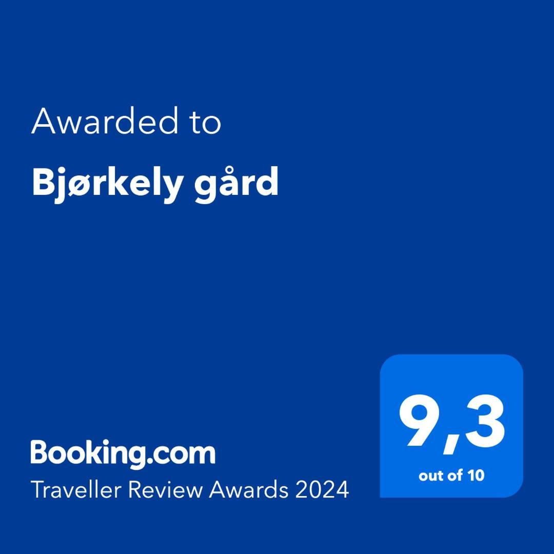 Bjorkely Gard * Rasvag