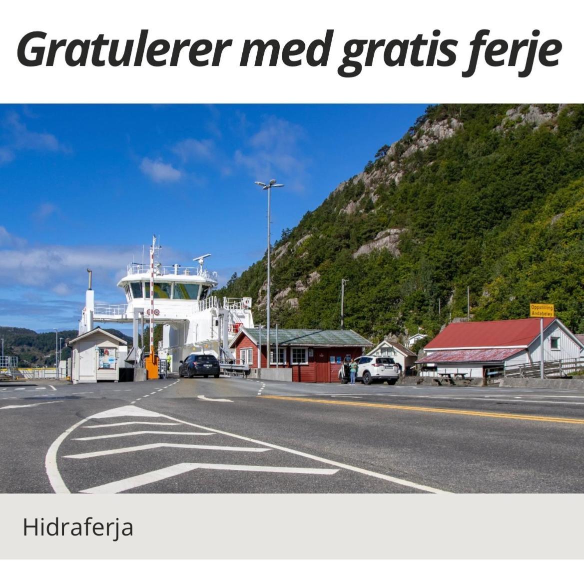 Bjorkely Gard Appartamento *