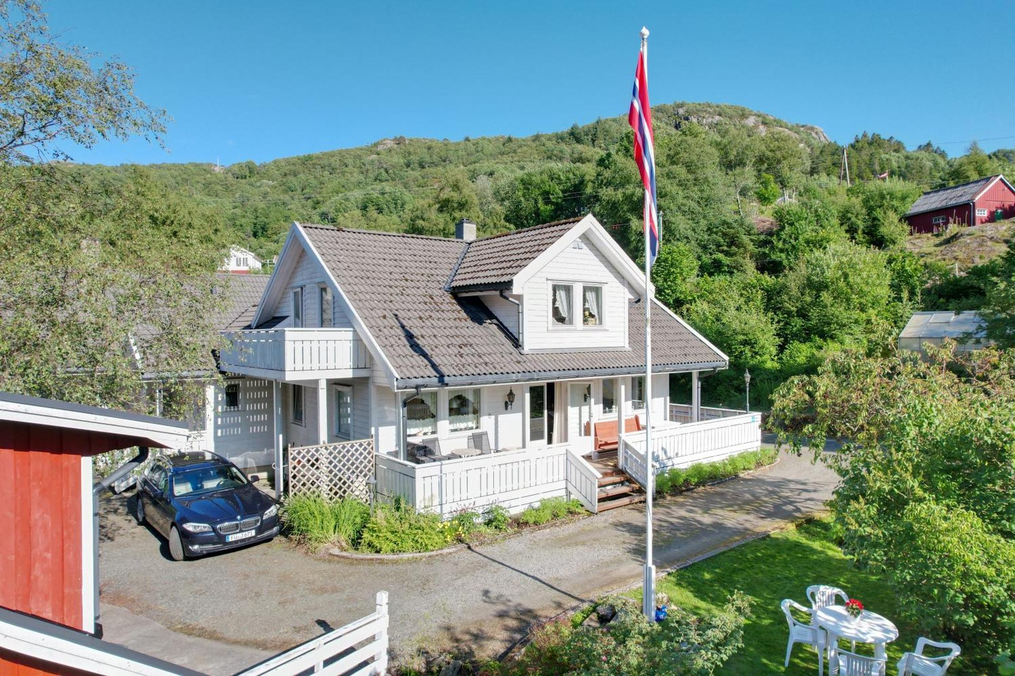 Bjorkely Gard Apartment